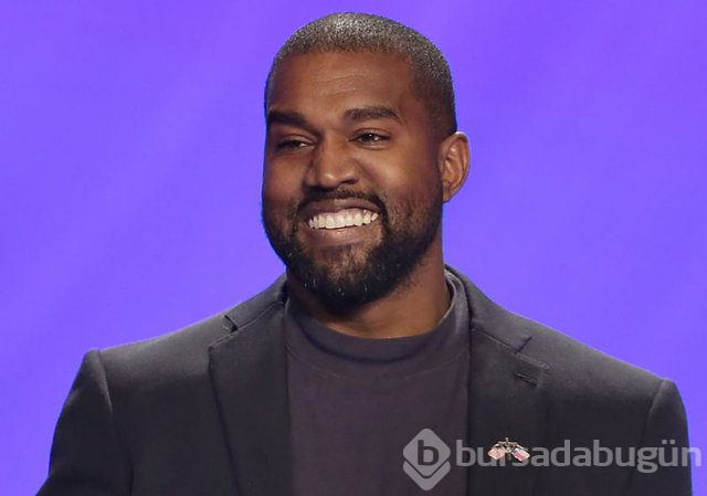 Kanye West'ten seçim kampanyasına 6 milyon dolarlık harcama