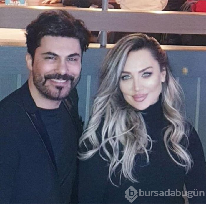 Umut Akyürek ve kızı Melek Bal pozlarıyla çok konuşuldu!