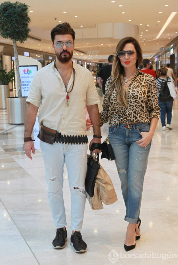 Umut Akyürek ve kızı Melek Bal pozlarıyla çok konuşuldu!