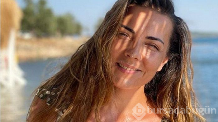 Burcu Kara salça yaptı!