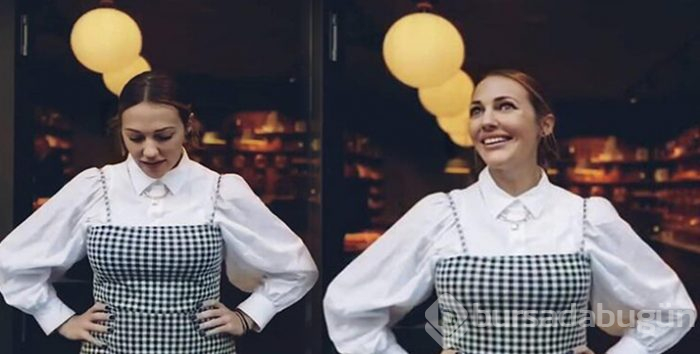 Hamile olan Meryem Uzerli ikinci kafesini açtı!