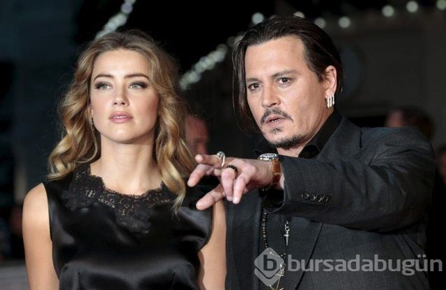 Amber Heard, Johnny Depp'in talebini kabul etmedi