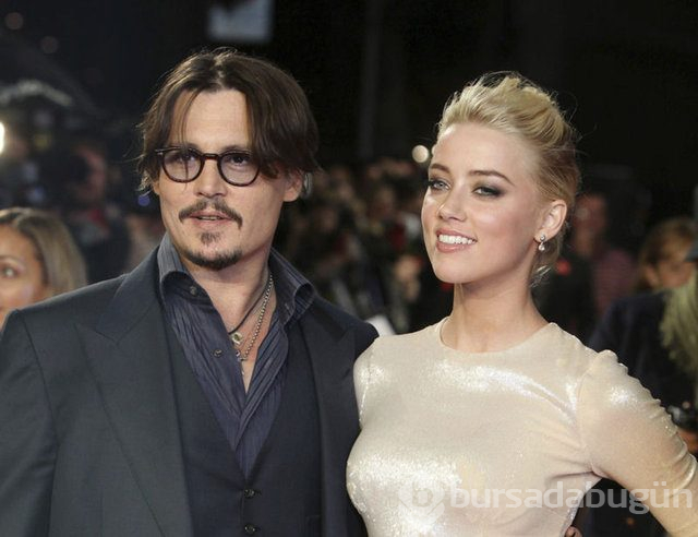 Amber Heard, Johnny Depp'in talebini kabul etmedi