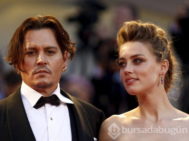 Amber Heard, Johnny Depp'in talebini kabul etmedi