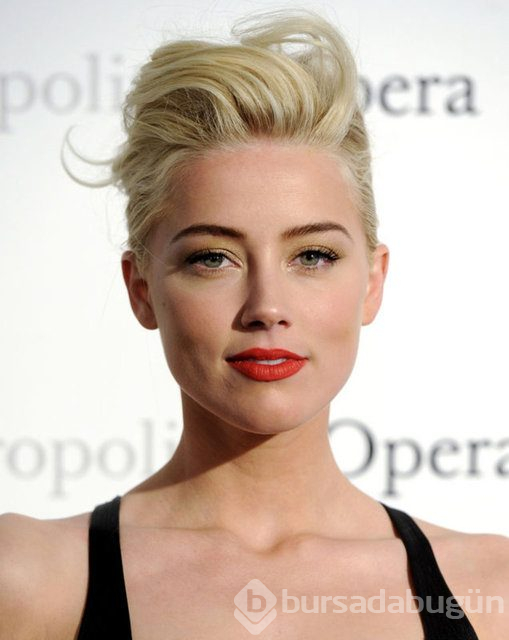 Amber Heard, Johnny Depp'in talebini kabul etmedi