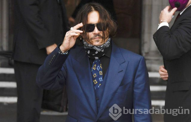 Amber Heard, Johnny Depp'in talebini kabul etmedi