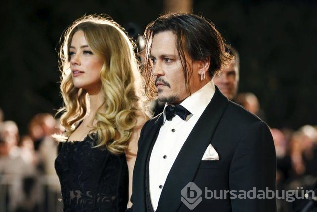 Amber Heard, Johnny Depp'in talebini kabul etmedi