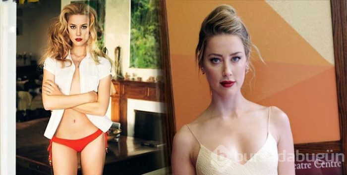 Amber Heard, Johnny Depp'in talebini kabul etmedi