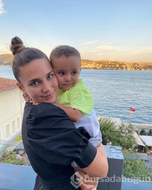 Buse Varol: Annesinin kuzusu