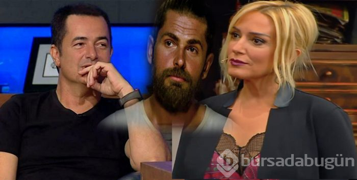 Acun Ilıcalı sordu! Saba Tümer'den Mert Öcal cevabı
