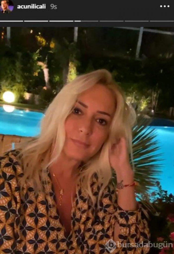 Acun Ilıcalı sordu! Saba Tümer'den Mert Öcal cevabı
