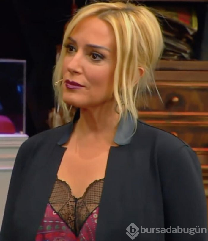 Acun Ilıcalı sordu! Saba Tümer'den Mert Öcal cevabı

