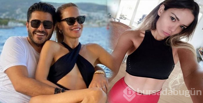 Gonca Sağlam, Ebru Şallı'ya yine taş attı
