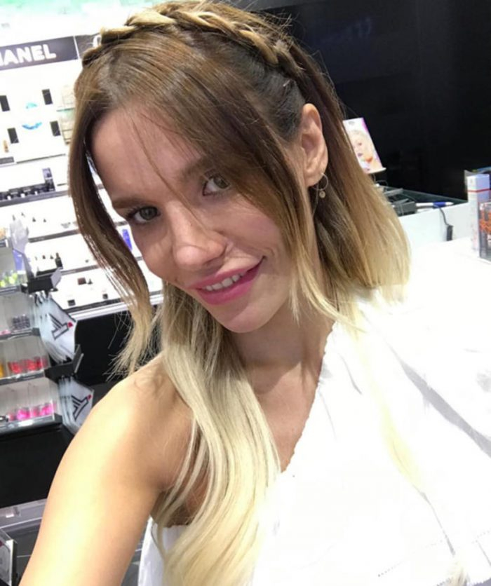 Gonca Sağlam, Ebru Şallı'ya yine taş attı
