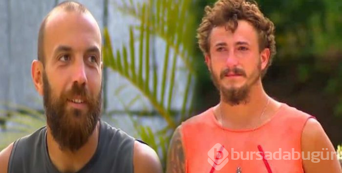 Survivor Berkan'ın Sercan'la açlık hikayesi