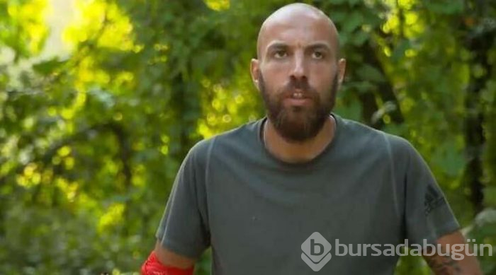 Survivor Berkan'ın Sercan'la açlık hikayesi