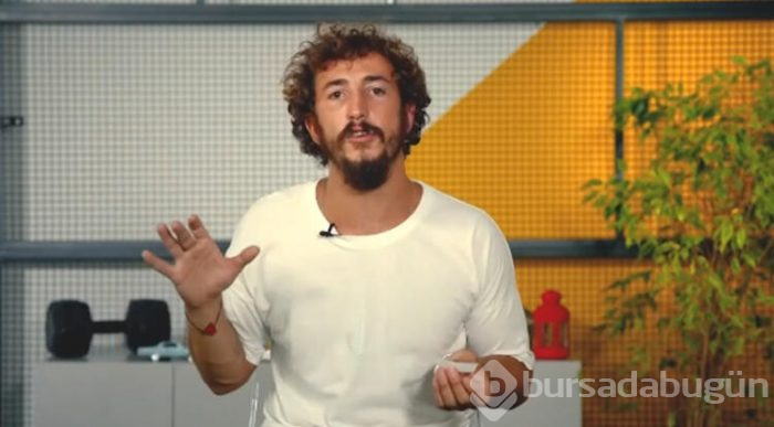 Survivor Berkan'ın Sercan'la açlık hikayesi