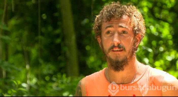 Survivor Berkan'ın Sercan'la açlık hikayesi