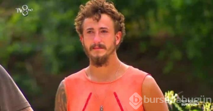 Survivor Berkan'ın Sercan'la açlık hikayesi
