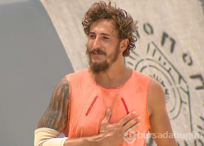 Survivor Berkan'ın Sercan'la açlık hikayesi