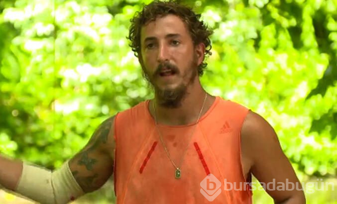 Survivor Berkan'ın Sercan'la açlık hikayesi