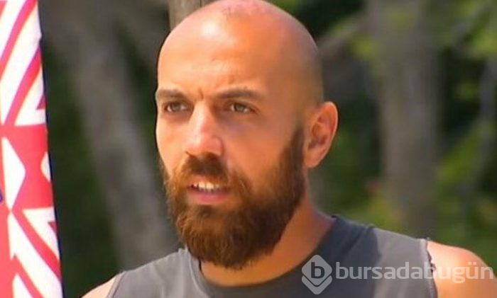 Survivor Berkan'ın Sercan'la açlık hikayesi