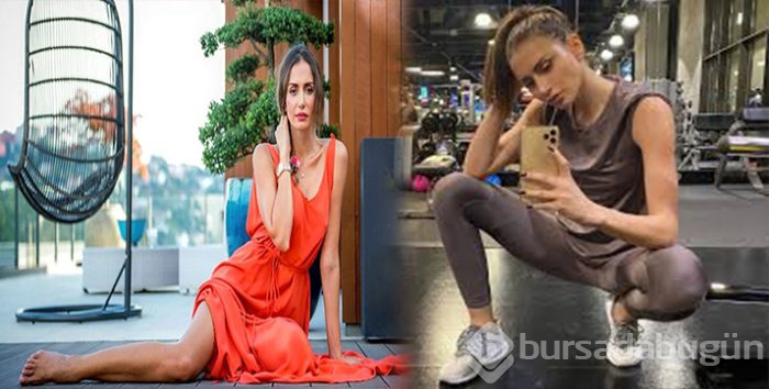 Fizik güzel olunca her şey yakışıyor (EMİNA JAHOVIC)