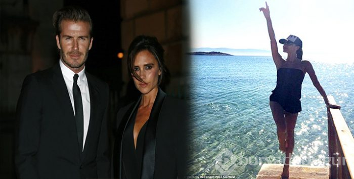 "David Beckham ile eşi Victoria Beckham koronavirüse yakalandı" iddiası
