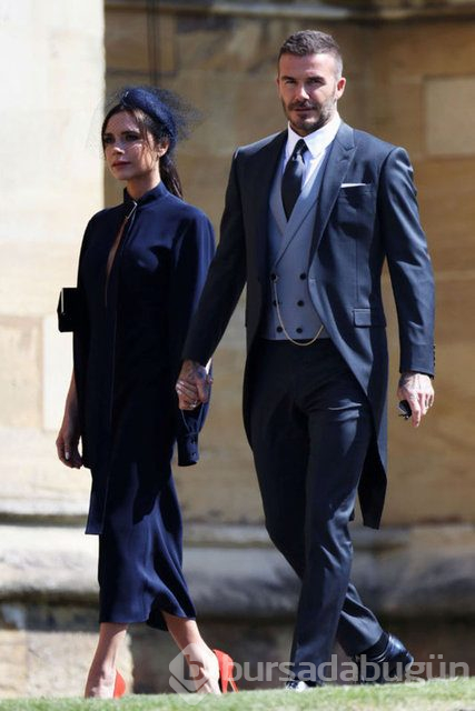 "David Beckham ile eşi Victoria Beckham koronavirüse yakalandı" iddiası
