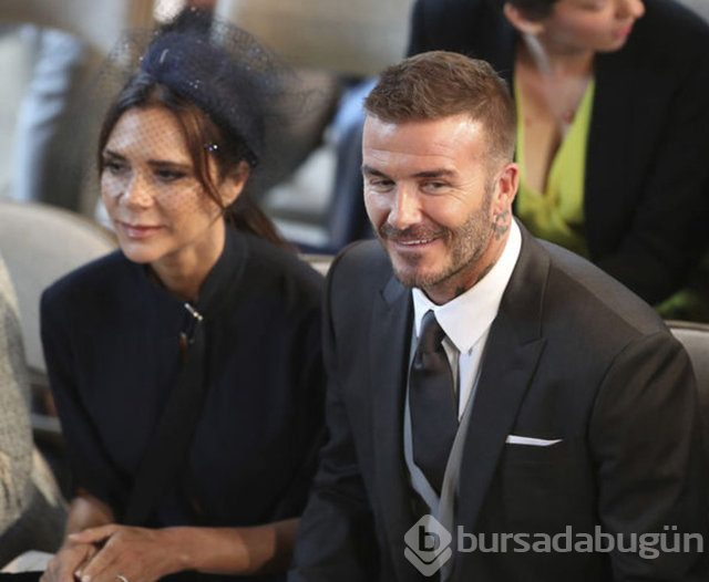 "David Beckham ile eşi Victoria Beckham koronavirüse yakalandı" iddiası
