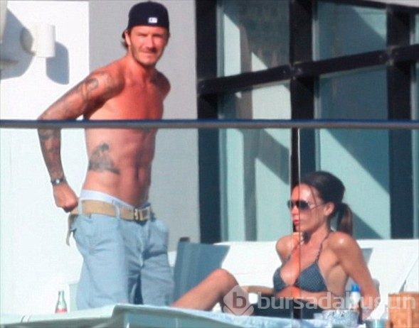 "David Beckham ile eşi Victoria Beckham koronavirüse yakalandı" iddiası
