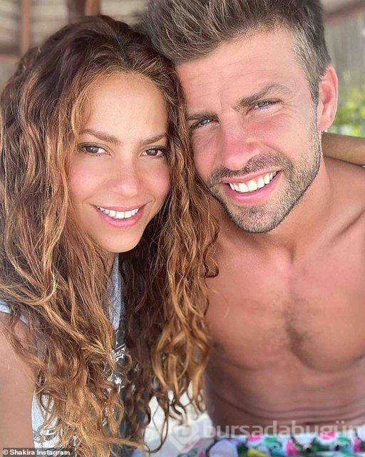 Shakira hem tasarladı, hem de tanıttı