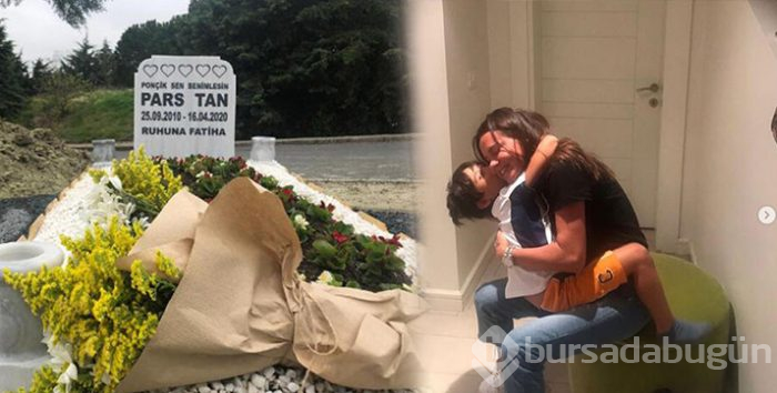 Ebru Şallı'dan duygulandıran paylaşım