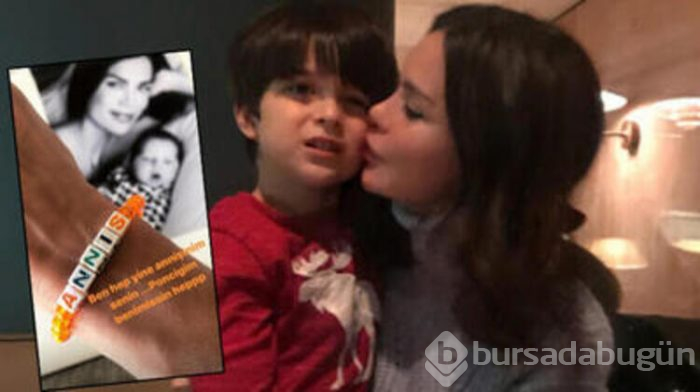 Ebru Şallı'dan duygulandıran paylaşım