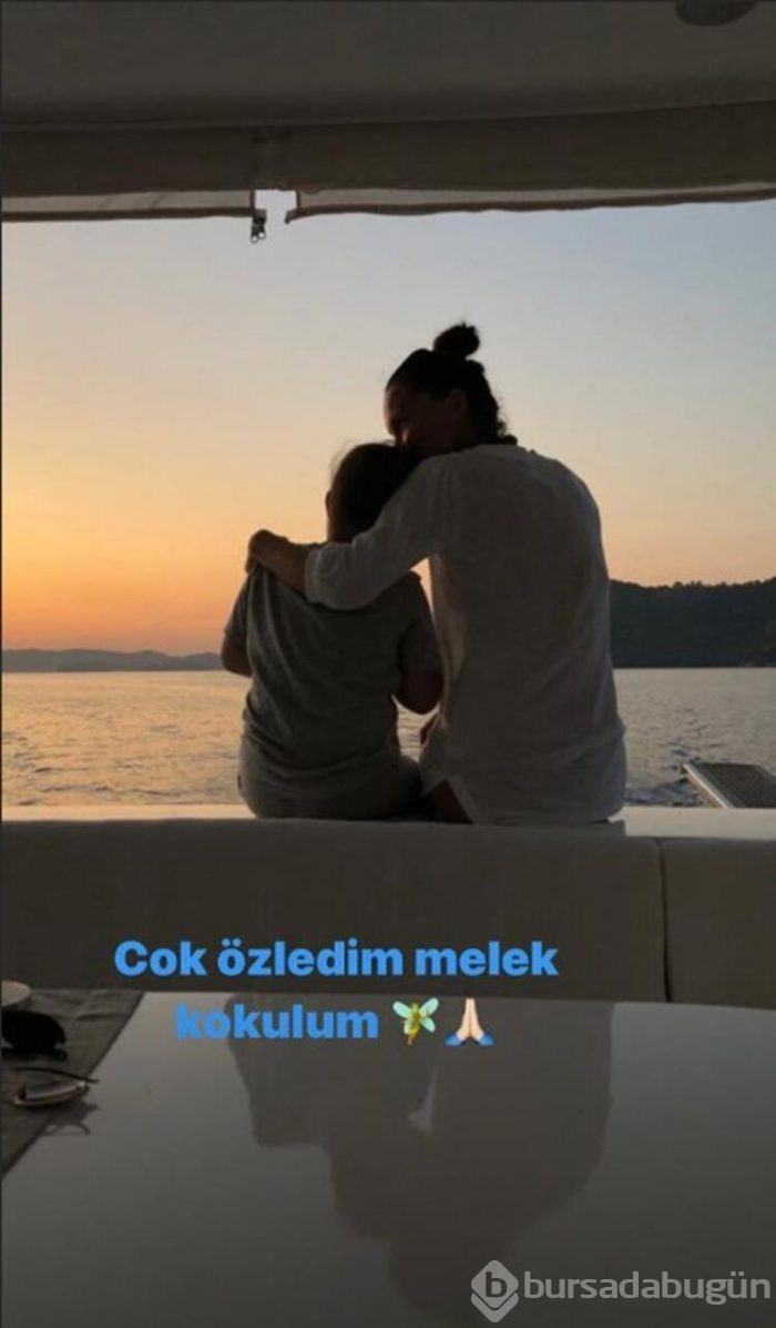 Ebru Şallı'dan duygulandıran paylaşım