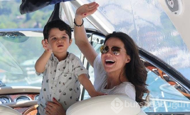 Ebru Şallı'dan duygulandıran paylaşım