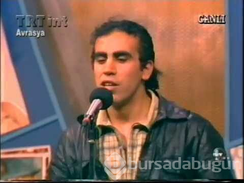 Haluk Levent de modaya uydu