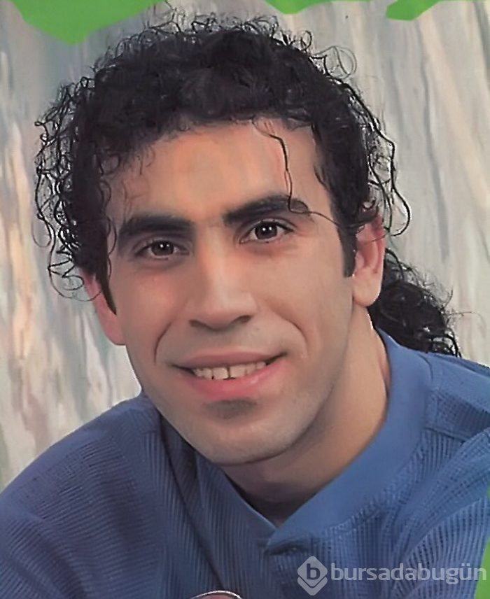 Haluk Levent de modaya uydu