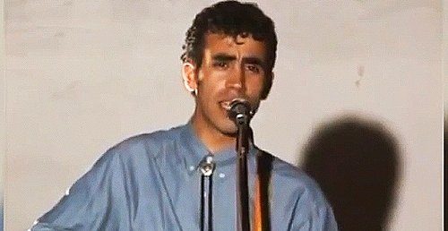 Haluk Levent de modaya uydu