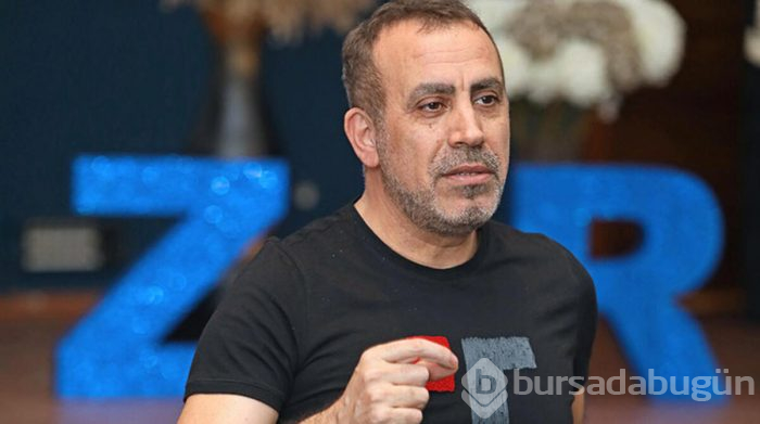 Haluk Levent de modaya uydu