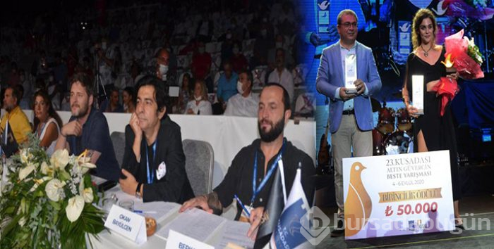 Altın Güvercin'de Berkay krizi!