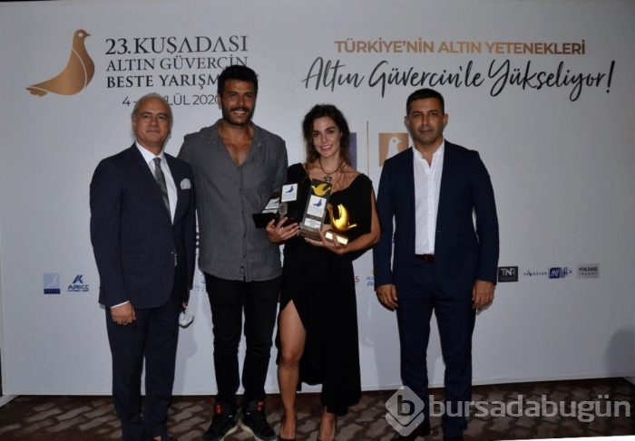 Altın Güvercin'de Berkay krizi!