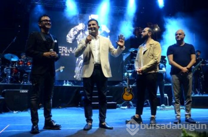 Altın Güvercin'de Berkay krizi!