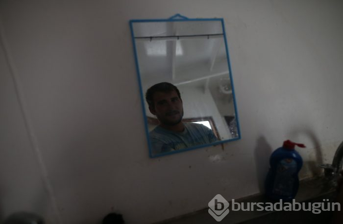 Bursa'da balıkçıların zorlu hayatı görüntülendi