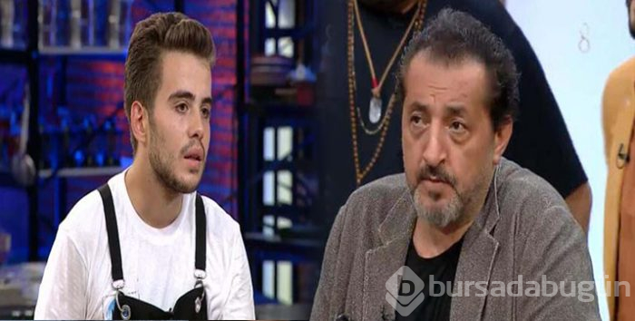 Masterchef'te Mehmet Şef çıldırdı! Furkan ağlayarak stüdyoyu terk etti