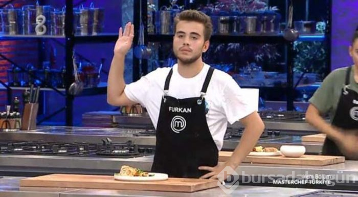 Masterchef'te Mehmet Şef çıldırdı! Furkan ağlayarak stüdyoyu terk etti