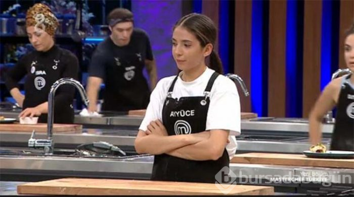 Masterchef'te Mehmet Şef çıldırdı! Furkan ağlayarak stüdyoyu terk etti