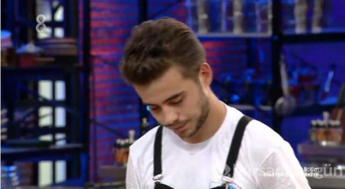 Masterchef'te Mehmet Şef çıldırdı! Furkan ağlayarak stüdyoyu terk etti