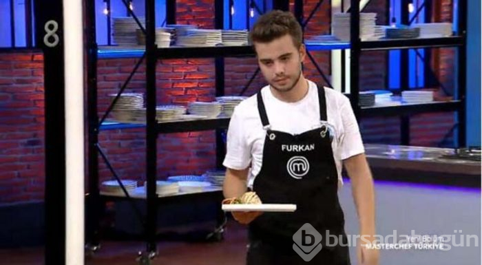 Masterchef'te Mehmet Şef çıldırdı! Furkan ağlayarak stüdyoyu terk etti