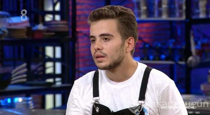 Masterchef'te Mehmet Şef çıldırdı! Furkan ağlayarak stüdyoyu terk etti